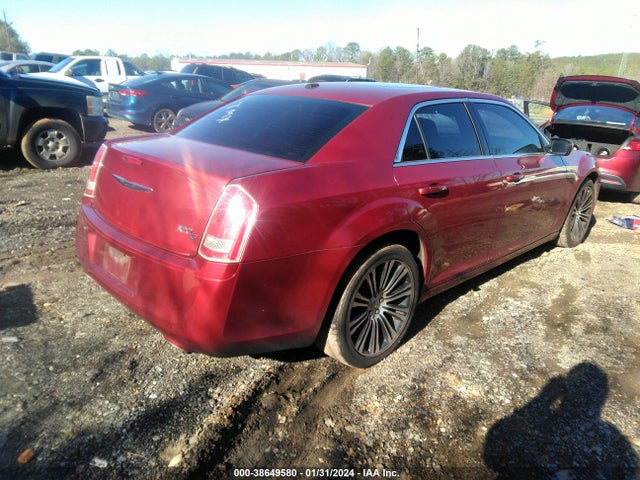 2012 CHRYSLER 300 S V6 VIN: 2C3CCABG6CH140708