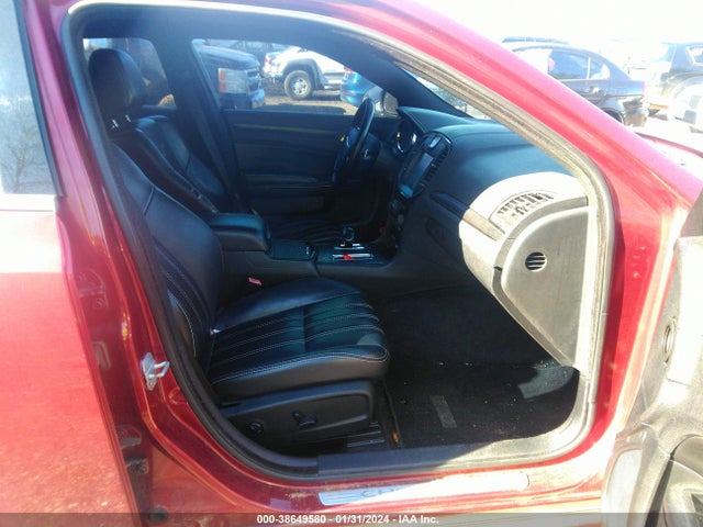 2012 CHRYSLER 300 S V6 VIN: 2C3CCABG6CH140708