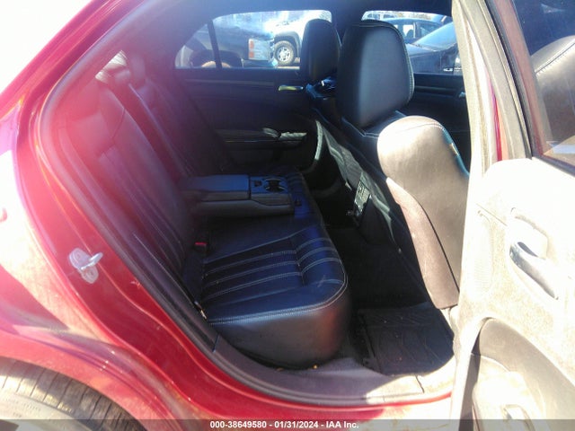 2012 CHRYSLER 300 S V6 VIN: 2C3CCABG6CH140708