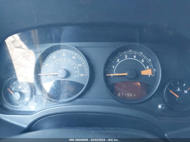 2016 JEEP PATRIOT SPORT VIN: 1C4NJPBA5GD503382