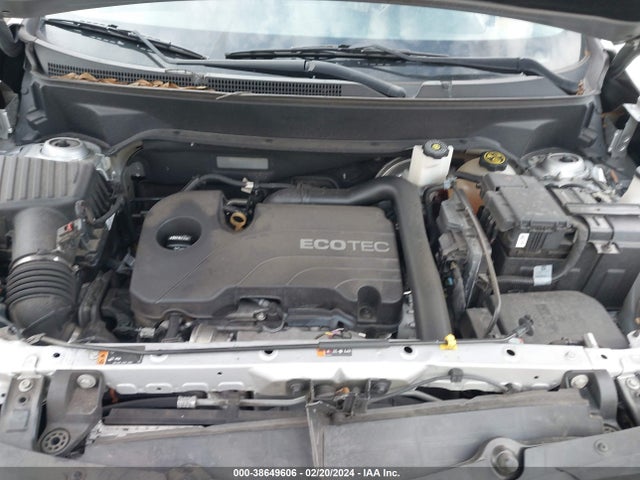 Chevrolet EQUINOX LS 2018 2GNAXHEV7J6141747 Image 10