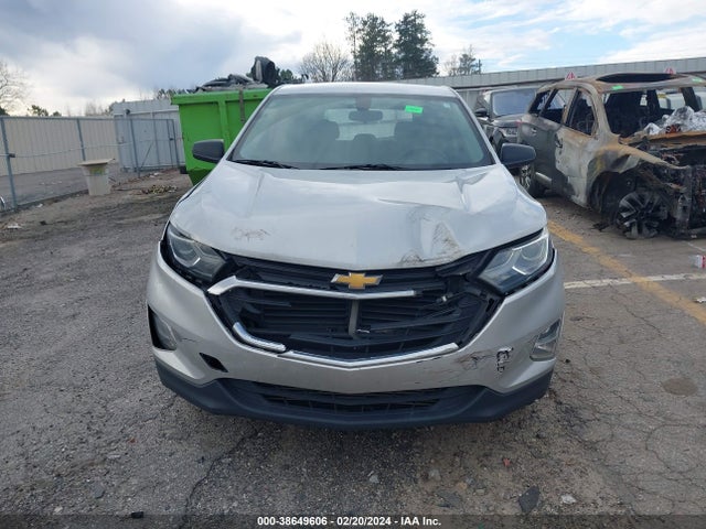 Chevrolet EQUINOX LS 2018 2GNAXHEV7J6141747 Image 12