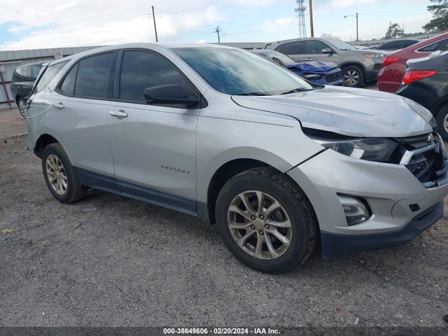 Chevrolet EQUINOX LS 2018 2GNAXHEV7J6141747 Image 13