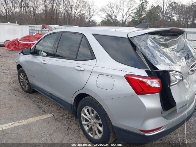 Chevrolet EQUINOX LS 2018 2GNAXHEV7J6141747 Image 14