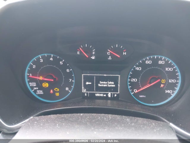 Chevrolet EQUINOX LS 2018 2GNAXHEV7J6141747 Image 15