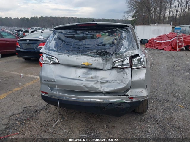 Chevrolet EQUINOX LS 2018 2GNAXHEV7J6141747 Image 16