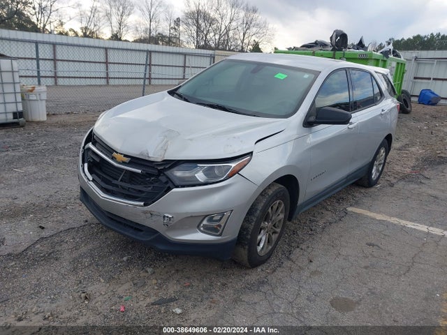 Chevrolet EQUINOX LS 2018 2GNAXHEV7J6141747 Image 2