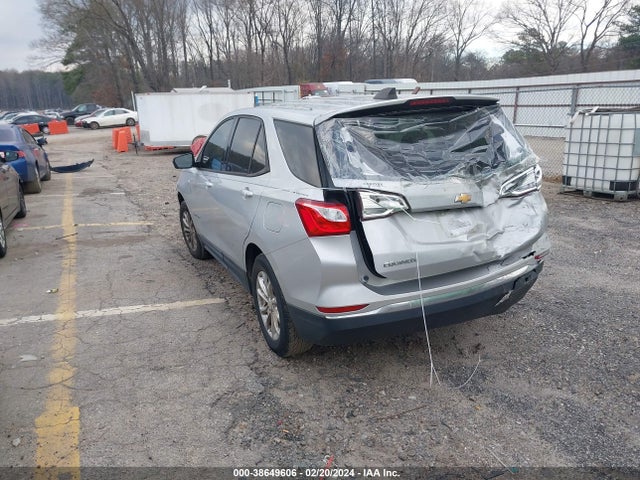 Chevrolet EQUINOX LS 2018 2GNAXHEV7J6141747 Image 3