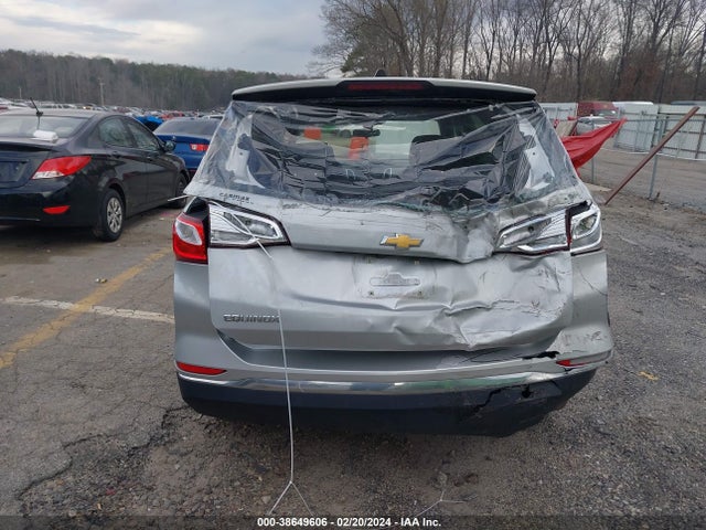 Chevrolet EQUINOX LS 2018 2GNAXHEV7J6141747 Image 6