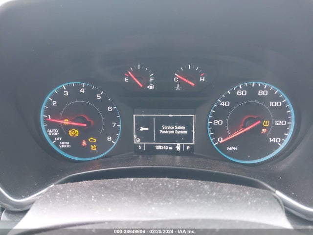Chevrolet EQUINOX LS 2018 2GNAXHEV7J6141747 Image 7