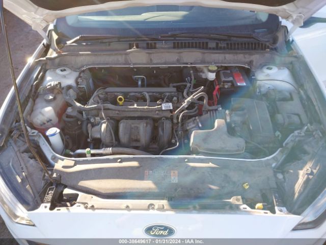 3FA6P0G75HR386926 Ford FUSION S