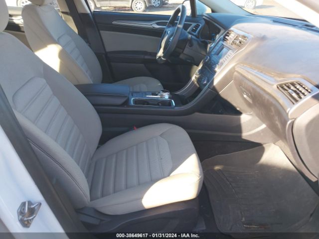 3FA6P0G75HR386926 Ford FUSION S