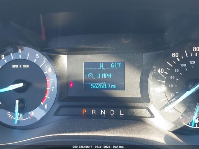 3FA6P0G75HR386926 Ford FUSION S
