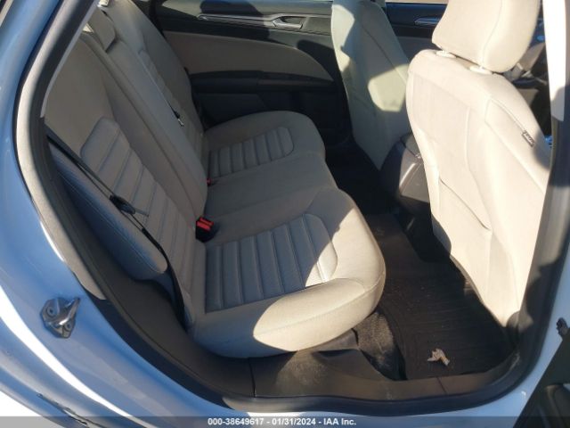 3FA6P0G75HR386926 Ford FUSION S