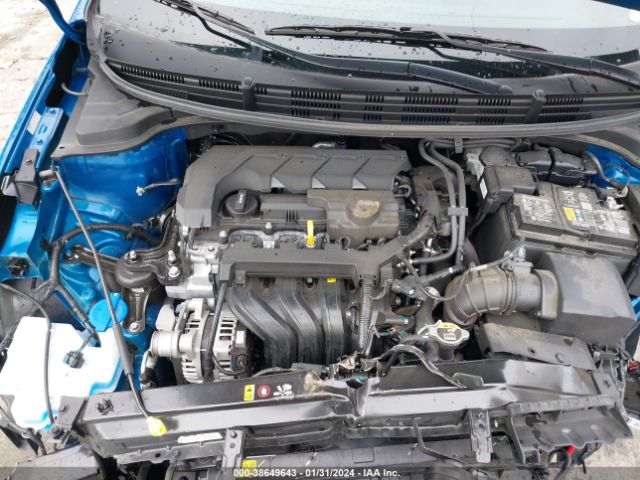 3KPA24AD1PE513542 KIA RIO S