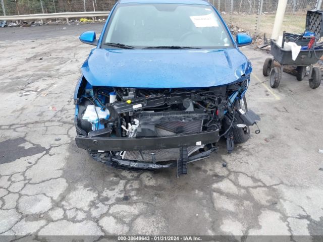 3KPA24AD1PE513542 KIA RIO S