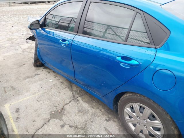 3KPA24AD1PE513542 KIA RIO S