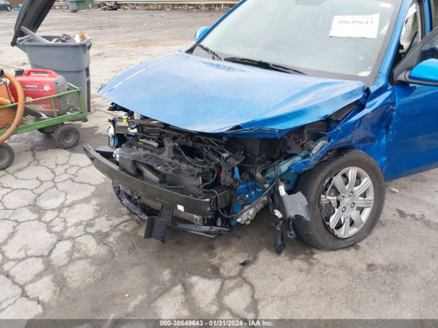 3KPA24AD1PE513542 KIA RIO S