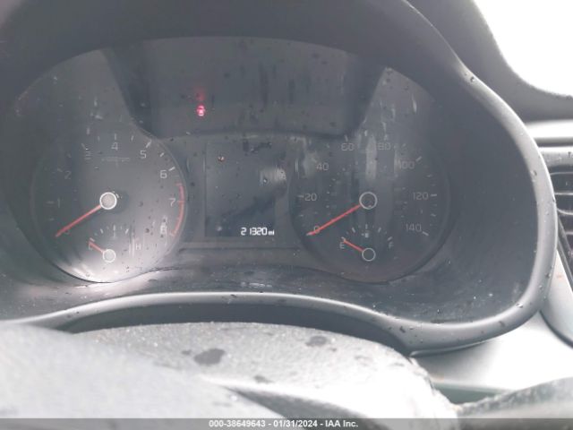 3KPA24AD1PE513542 KIA RIO S