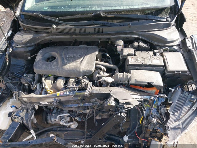 Hyundai Accent Sel 2019 3KPC24A32KE071248 Image 10