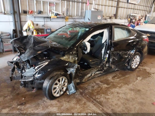 Hyundai Accent Sel 2019 3KPC24A32KE071248 Image 2