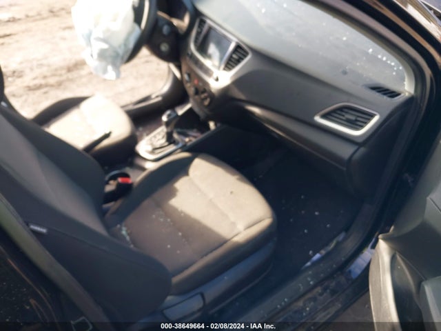 Hyundai Accent Sel 2019 3KPC24A32KE071248 Image 5