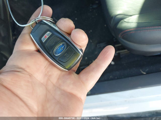 Subaru Wrx Limited 2018 JF1VA1L62J8828925 Image 11