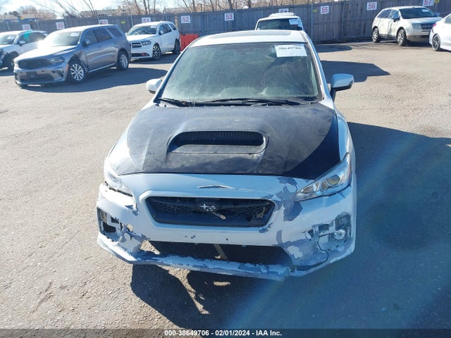 Subaru Wrx Limited 2018 JF1VA1L62J8828925 Image 12