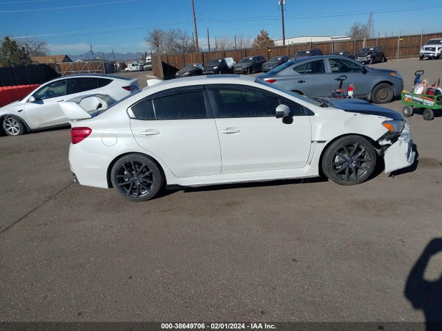 Subaru Wrx Limited 2018 JF1VA1L62J8828925 Image 13