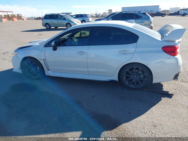 Subaru Wrx Limited 2018 JF1VA1L62J8828925 Image 14