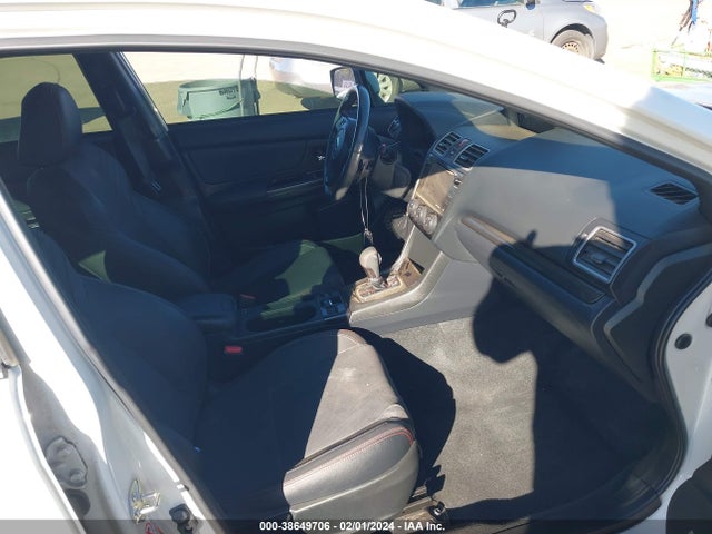 Subaru Wrx Limited 2018 JF1VA1L62J8828925 Image 5