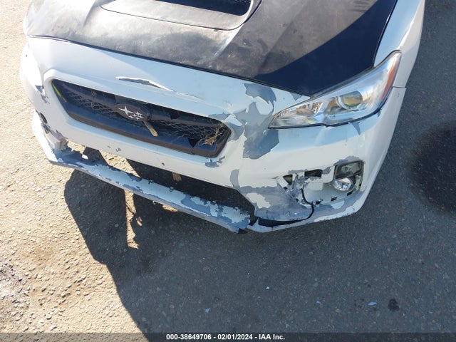 Subaru Wrx Limited 2018 JF1VA1L62J8828925 Image 6