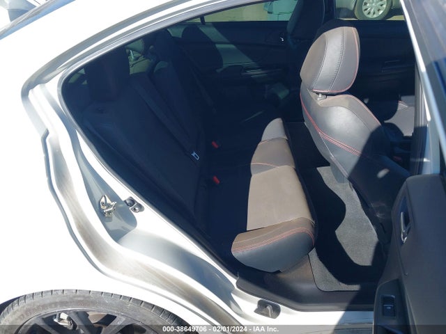 Subaru Wrx Limited 2018 JF1VA1L62J8828925 Image 8