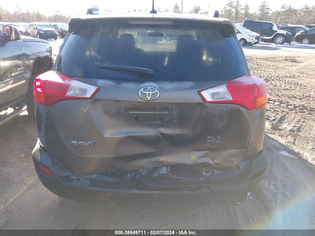 Toyota Rav4 Xle 2015 JTMRFREV9FD165724 Image 16