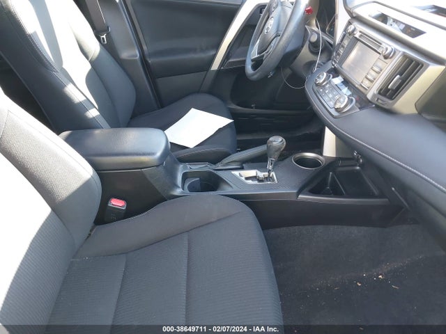Toyota Rav4 Xle 2015 JTMRFREV9FD165724 Image 5