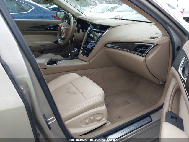 1G6AX5SX2E0195522 Cadillac CTS LUXURY