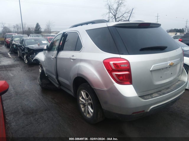 Chevrolet EQUINOX LT 2017 2GNALCEK2H1600162 Image 3