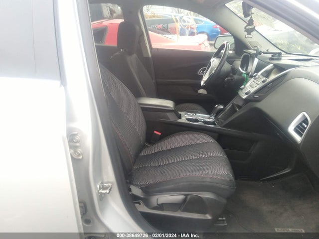 Chevrolet EQUINOX LT 2017 2GNALCEK2H1600162 Image 5