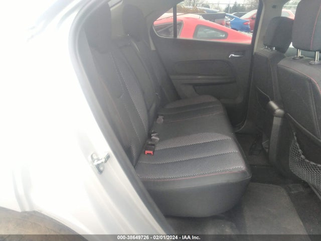 Chevrolet EQUINOX LT 2017 2GNALCEK2H1600162 Image 8
