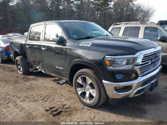 2021 RAM 1500 1C6SRFJT6MN612620