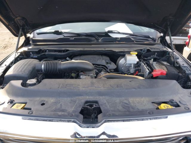 2021 RAM 1500 1C6SRFJT6MN612620 Photo 9