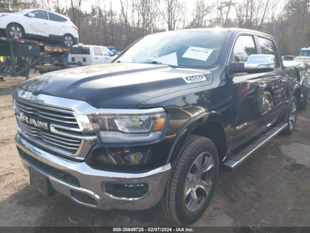 2021 RAM 1500 1C6SRFJT6MN612620 Photo 1