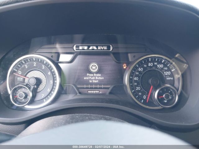 2021 RAM 1500 1C6SRFJT6MN612620 Photo 6