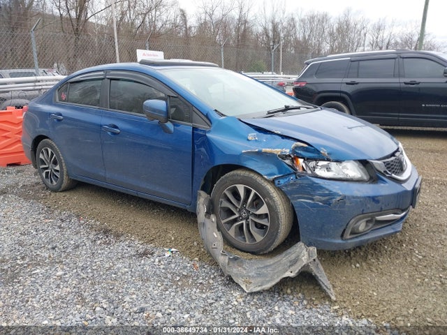 Honda CIVIC EX 2014 2HGFB2F8XEH539176 main image