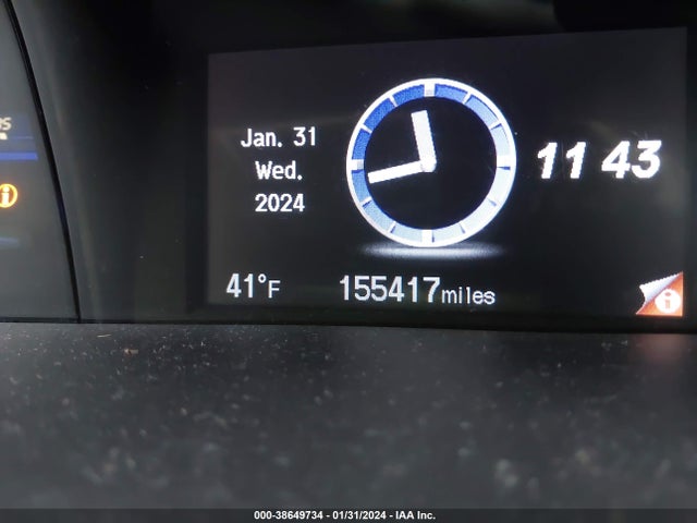 Honda CIVIC EX 2014 2HGFB2F8XEH539176 Image 7