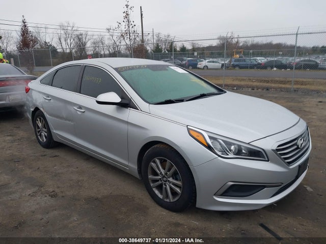 Hyundai Sonata 2017 5NPE24AF1HH462950 Image 1