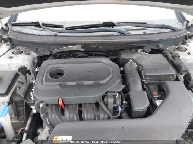 Hyundai Sonata 2017 5NPE24AF1HH462950 Image 10