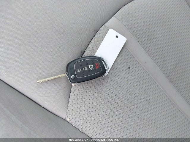 Hyundai Sonata 2017 5NPE24AF1HH462950 Image 11