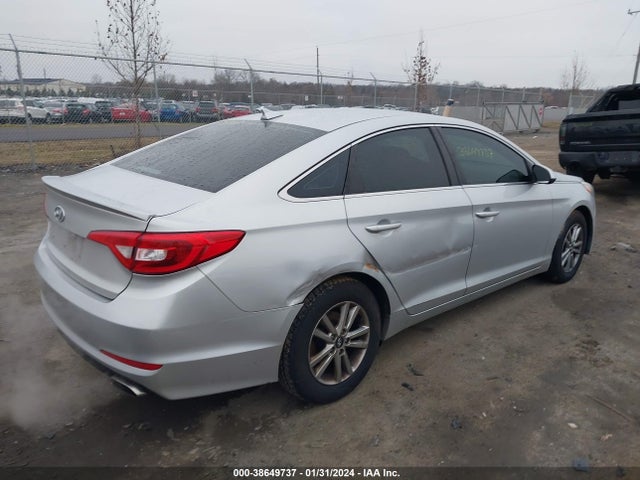 Hyundai Sonata 2017 5NPE24AF1HH462950 Image 4