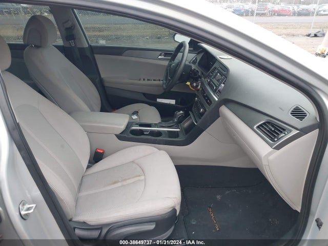Hyundai Sonata 2017 5NPE24AF1HH462950 Image 5